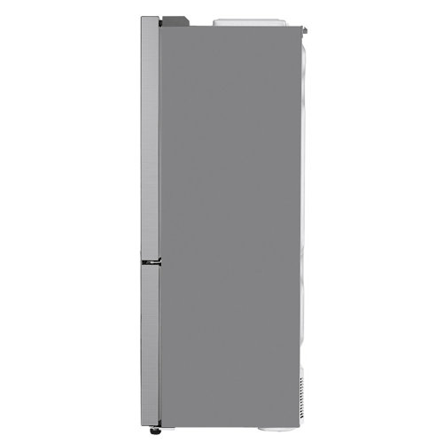 LG 28" Counter Depth Bottom Freezer 15 cu. Refrigerator & Reviews Wayfair
